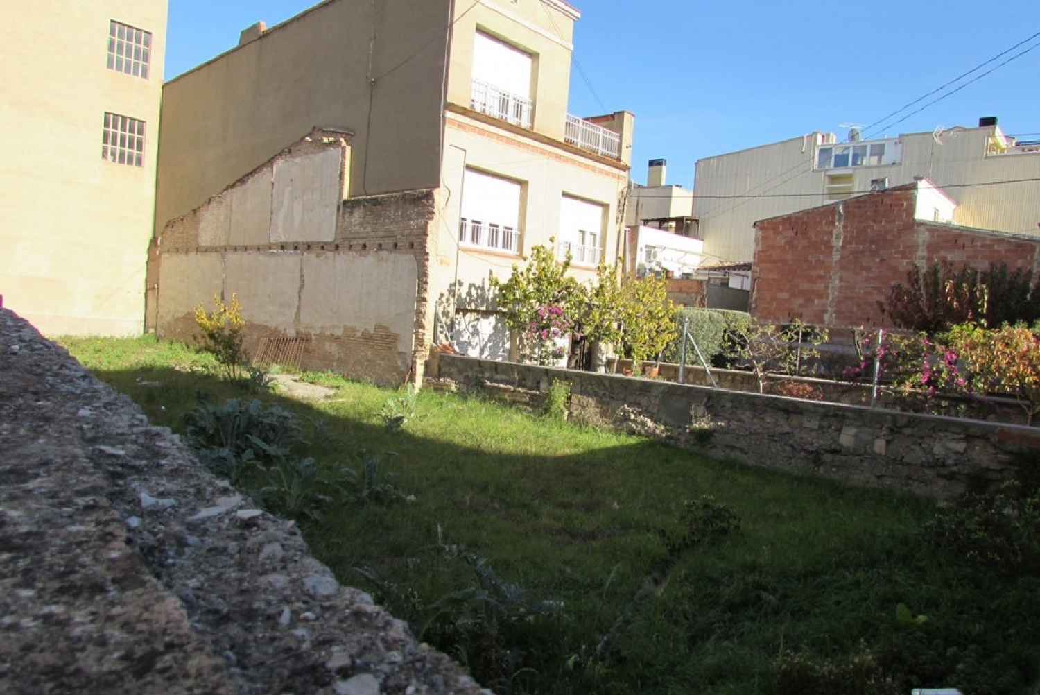 till salu tomt Igualada Anoia 3