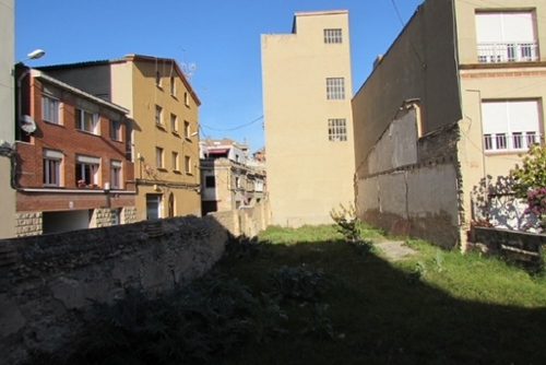 Igualada Anoia tomt foto 6226267