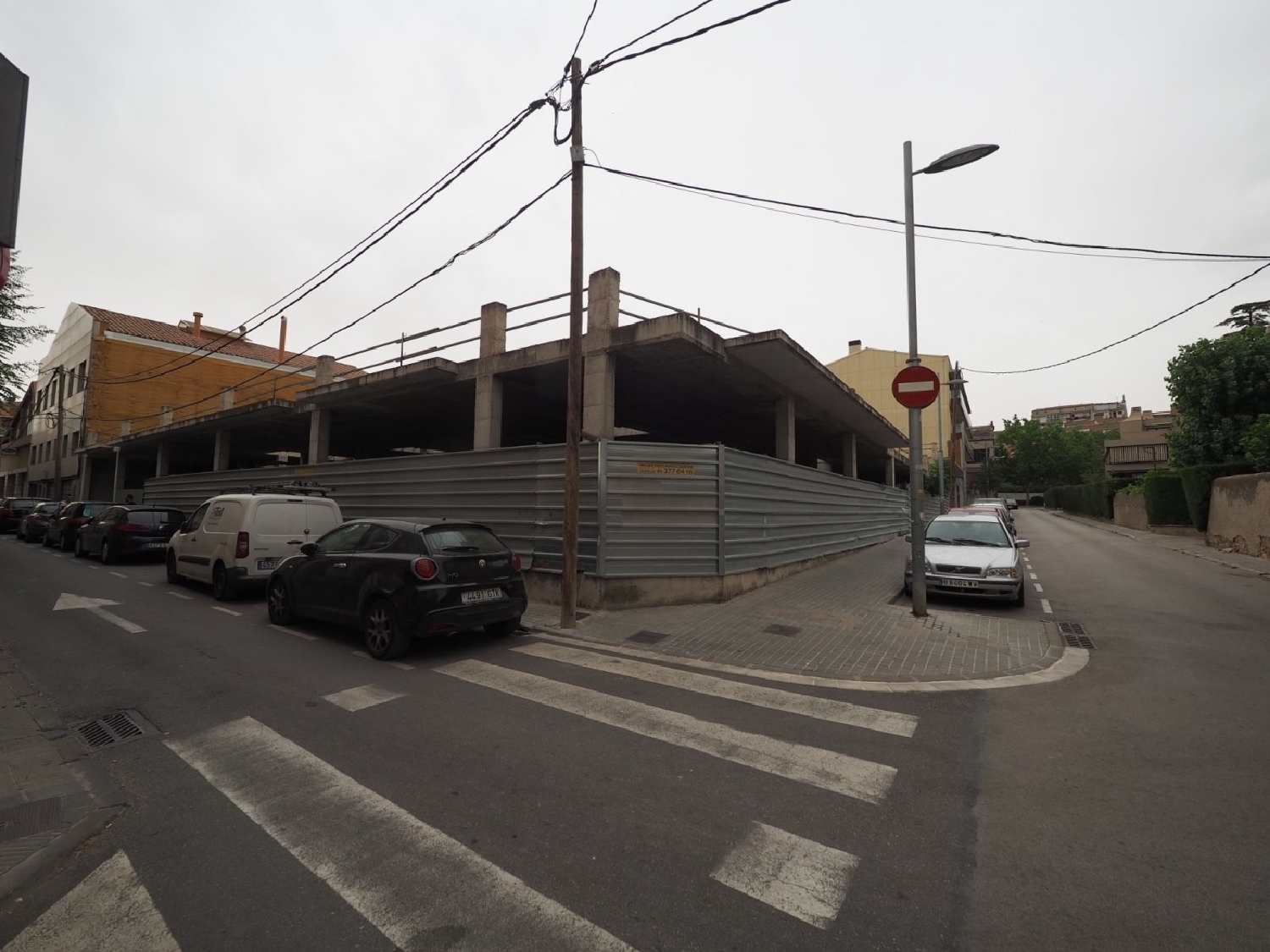 till salu tomt Igualada Anoia 2