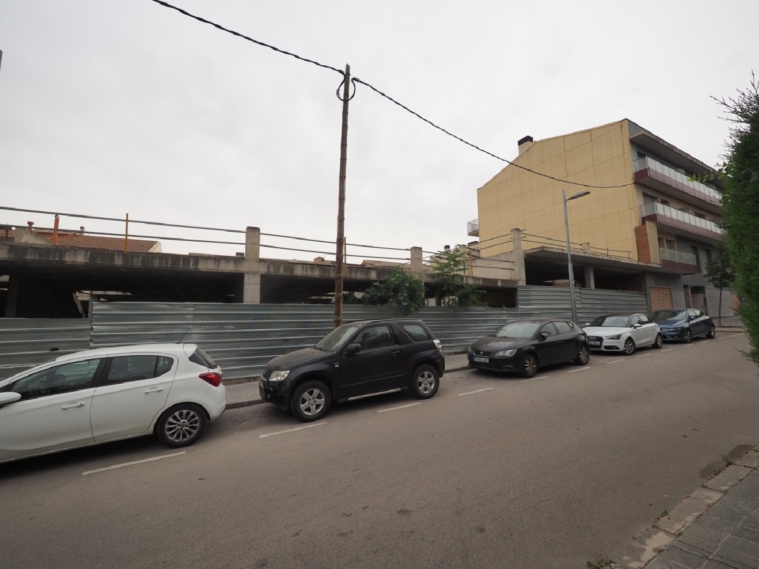 till salu tomt Igualada Anoia 3