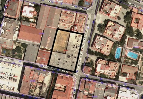 Igualada Anoia tomt foto 6229711