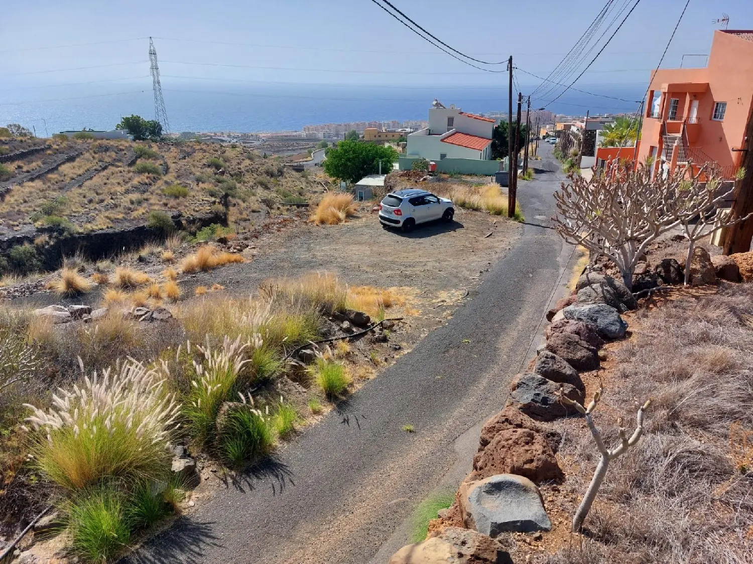  till salu tomt Igueste Zona Sureste 1