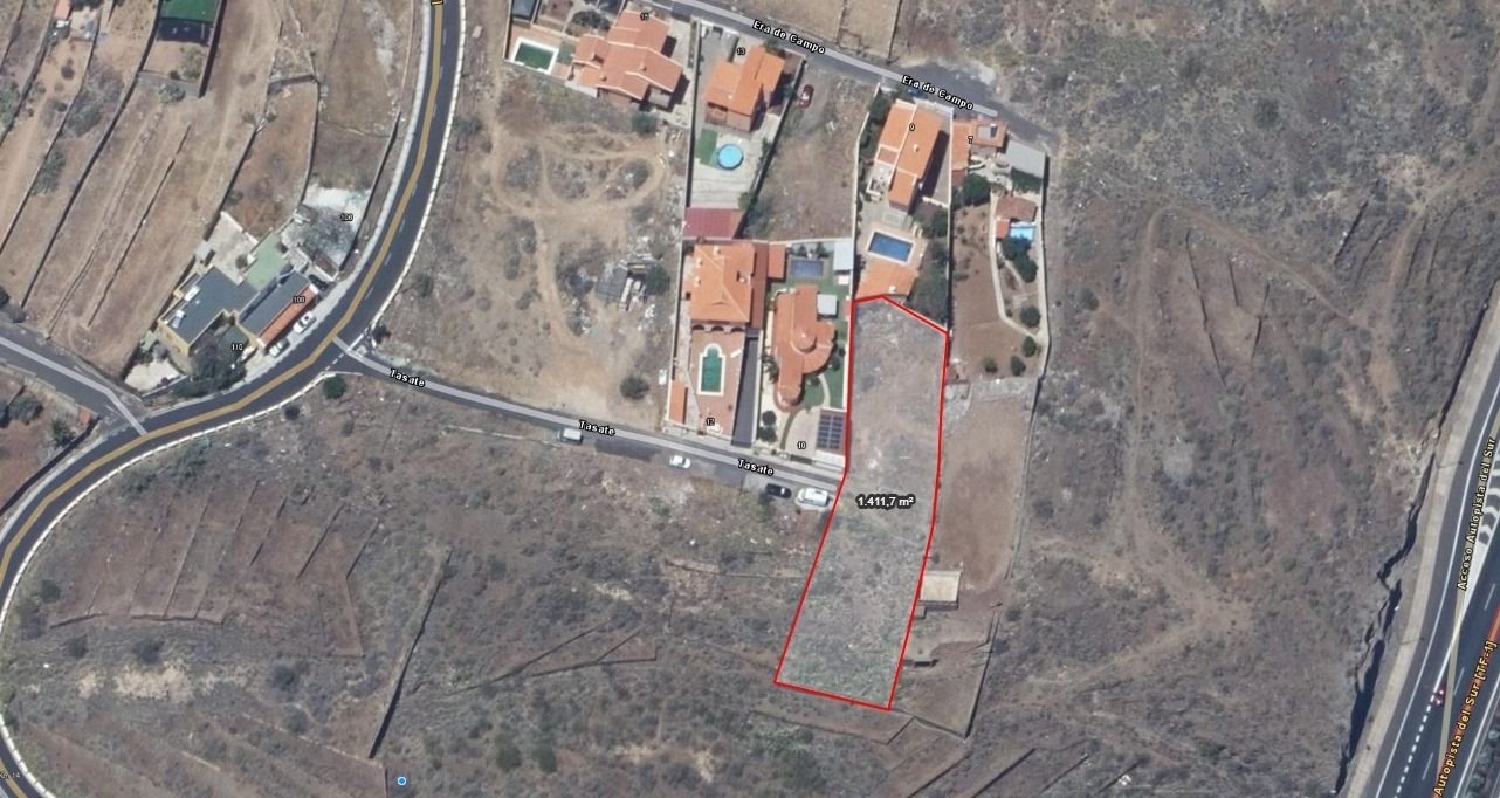  te koop perceel Igueste Zona Sureste 1