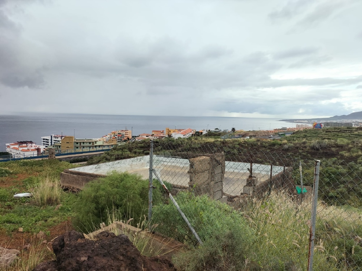 te koop perceel Igueste Zona Sureste 5