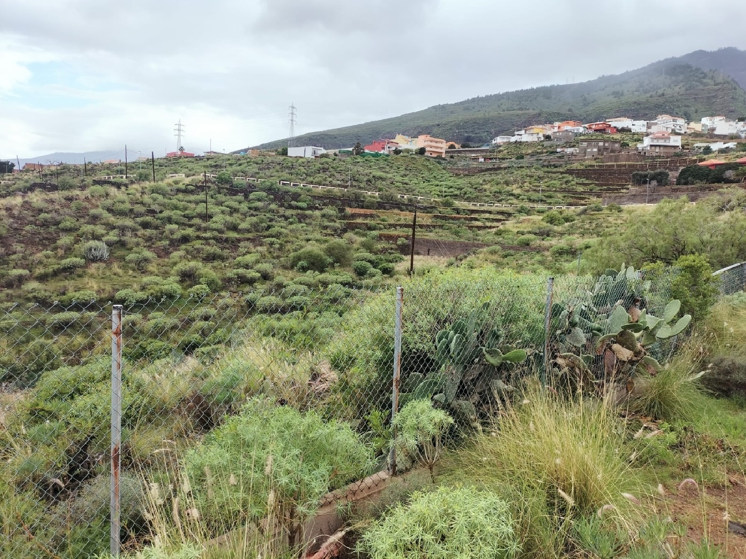  te koop perceel Igueste Zona Sureste 8