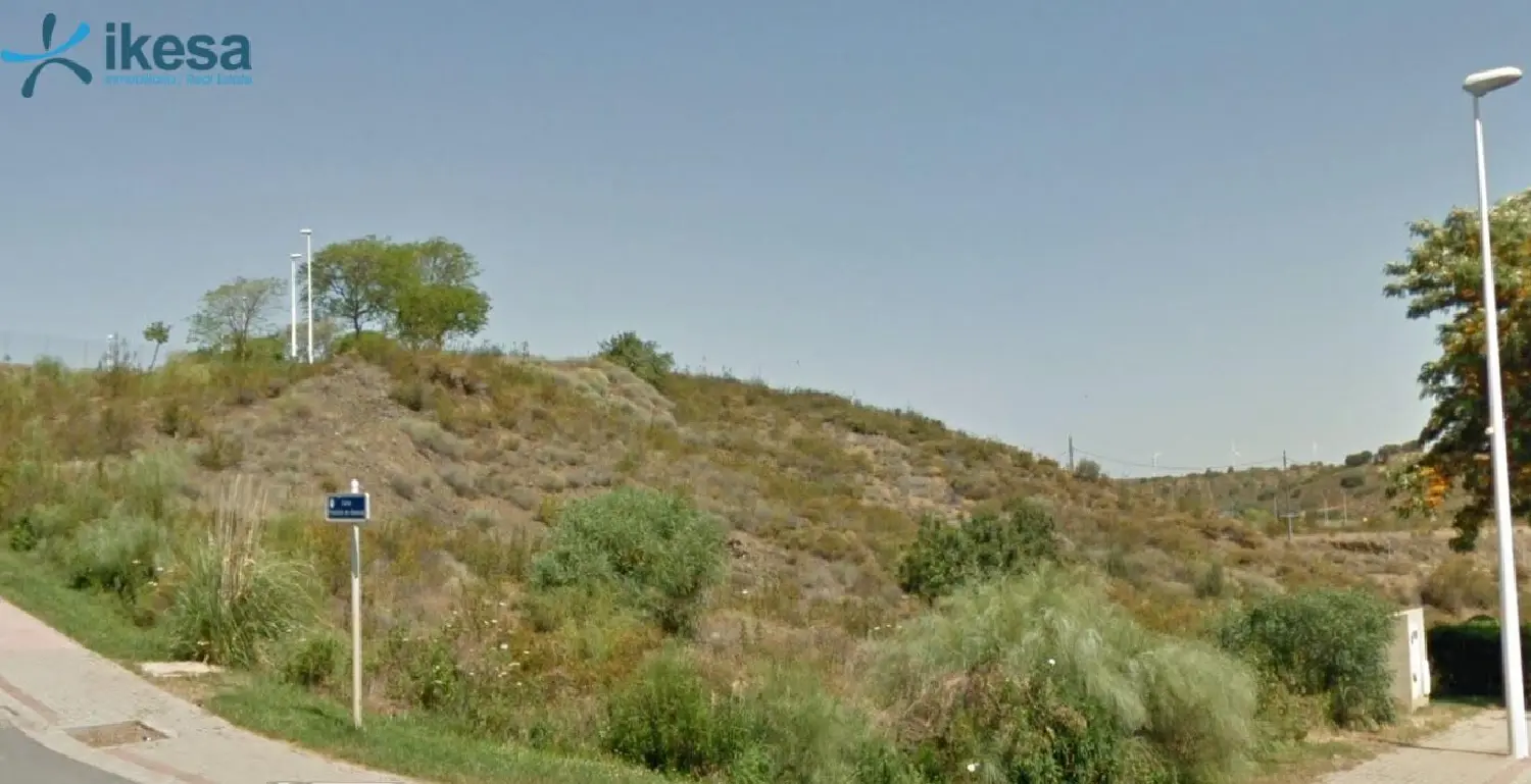  till salu tomt Íllar Alpujarra Almeriense 6