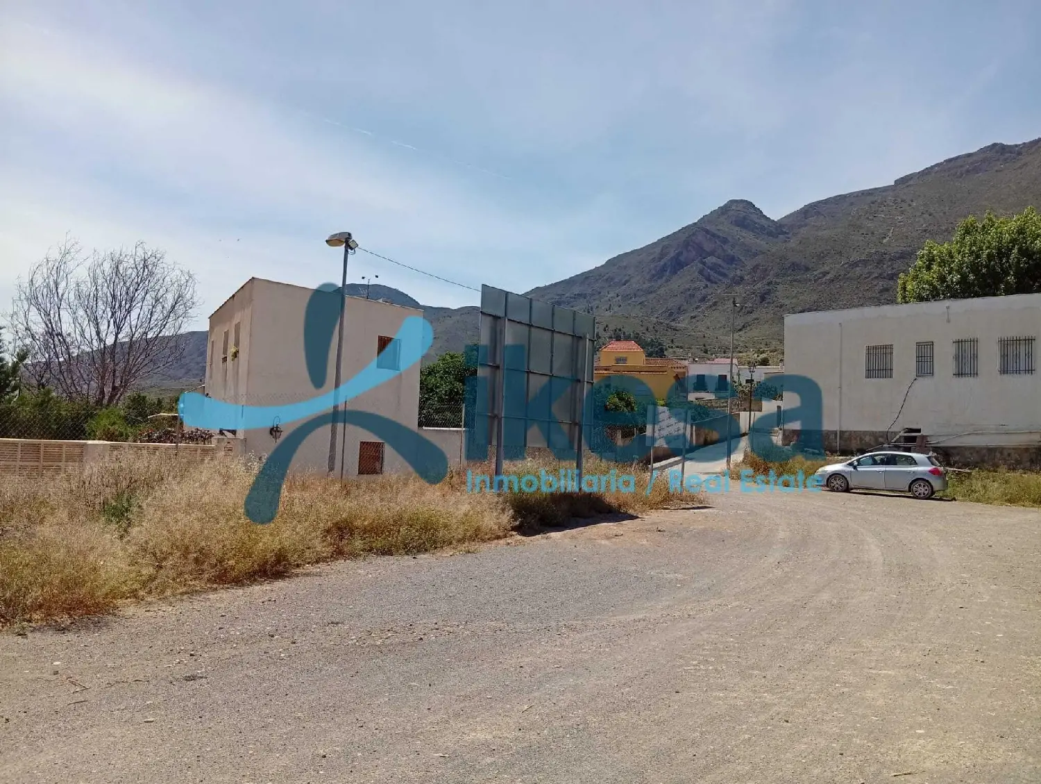  till salu tomt Íllar Alpujarra Almeriense 1
