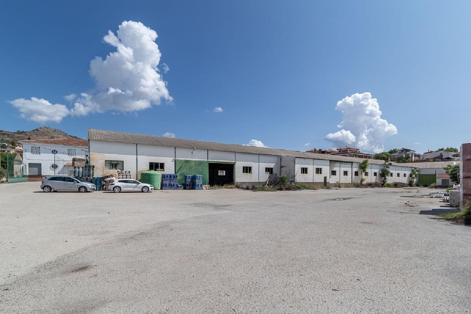  till salu tomt Íllora Loja 4