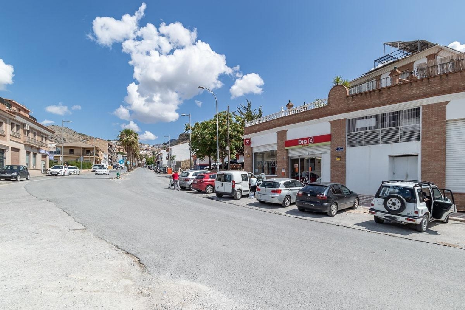  till salu tomt Íllora Loja 1