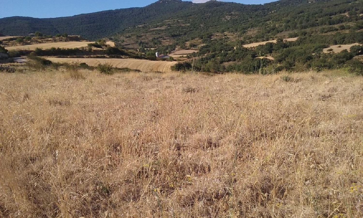 till salu tomt Imirizaldu Pirineo 3