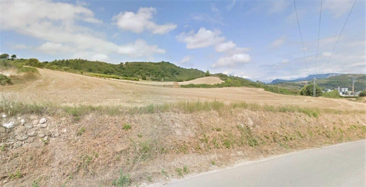  till salu tomt Andia Tierra Estella 1