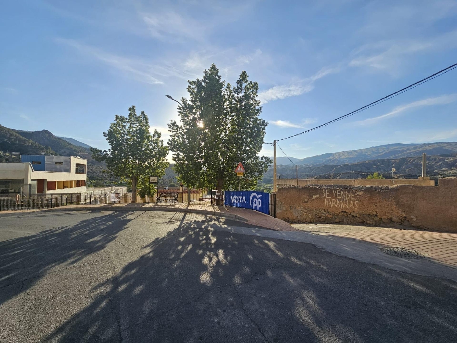  till salu tomt Instinción Alpujarra Almeriense 8