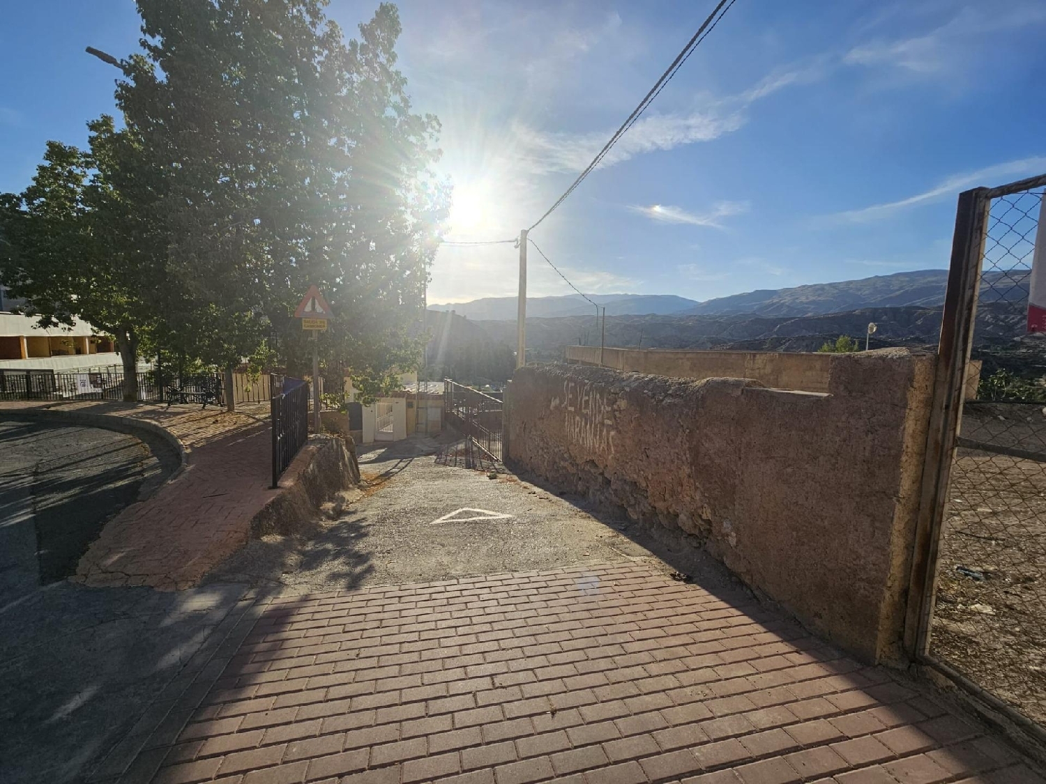  till salu tomt Instinción Alpujarra Almeriense 5
