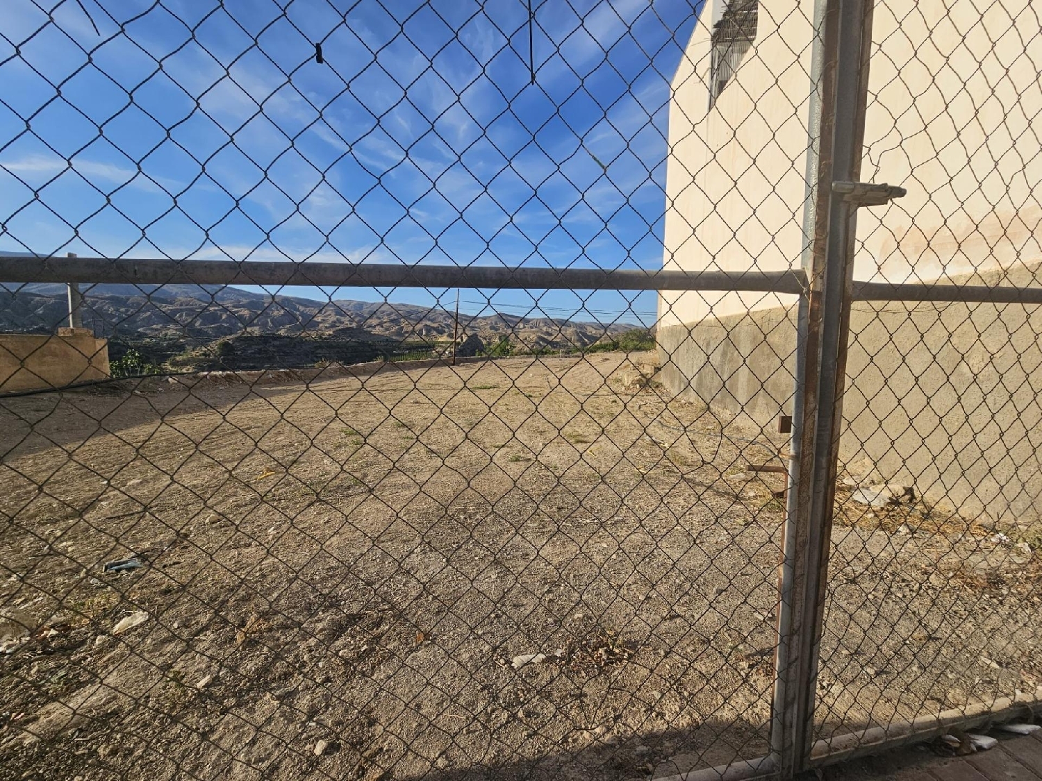  till salu tomt Instinción Alpujarra Almeriense 6