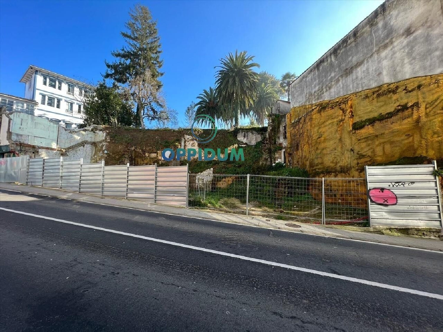till salu tomt Ínsua Betanzos 3