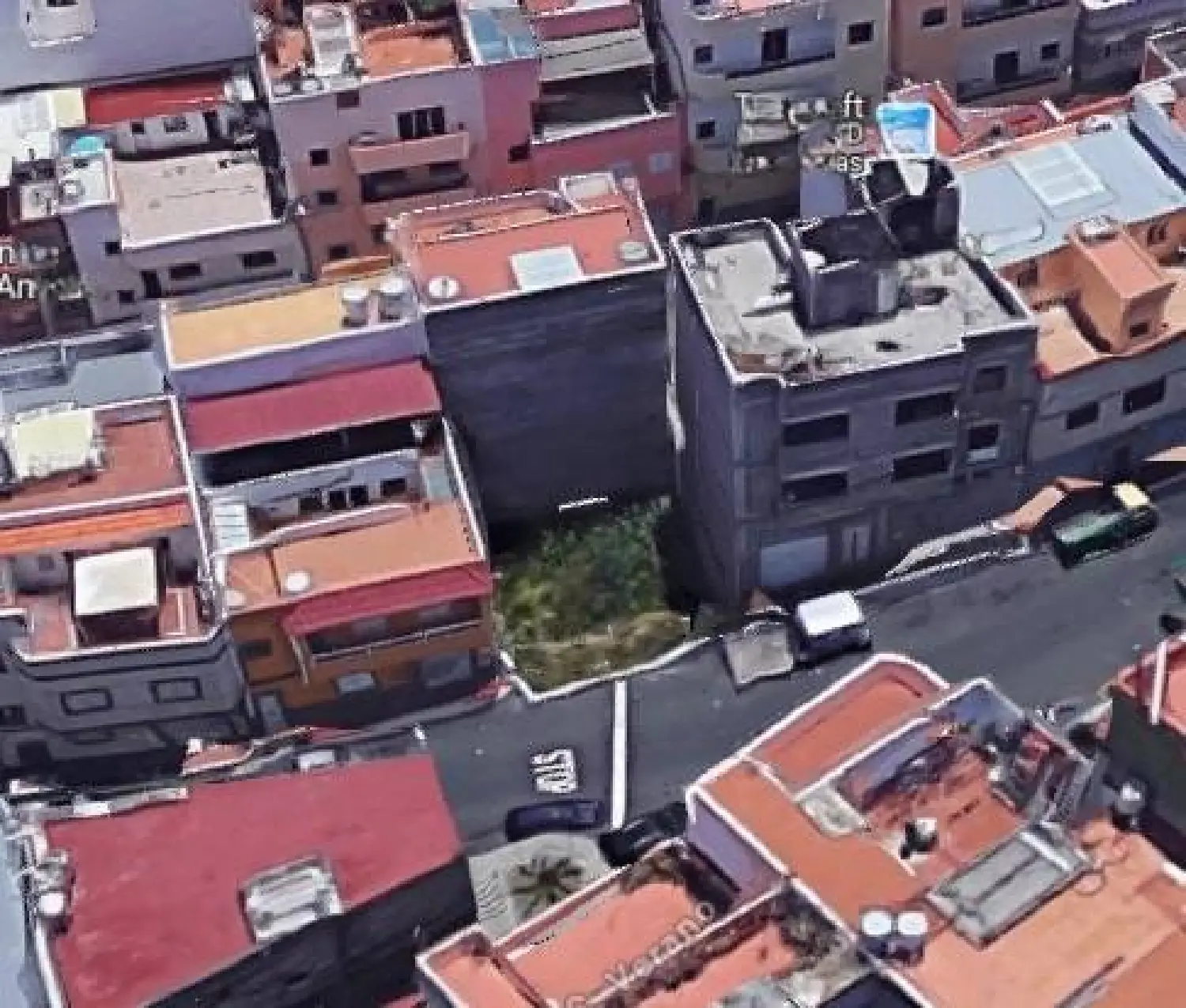 for sale plot Masapez Palmas De Gran Canaria (Las) 2