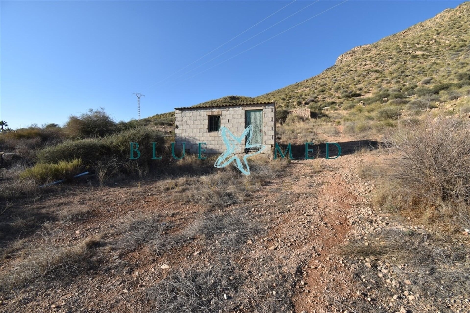  till salu tomt Isla Plana Campo De Cartagena 6