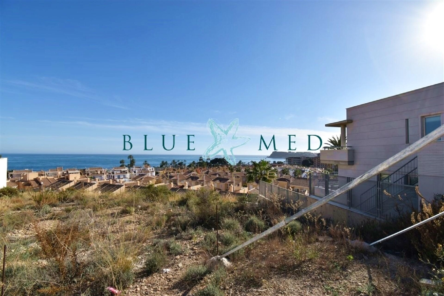  till salu tomt Isla Plana Campo De Cartagena 4