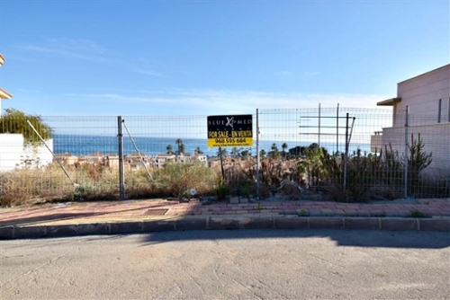 Isla Plana Campo De Cartagena tomt foto 6258792