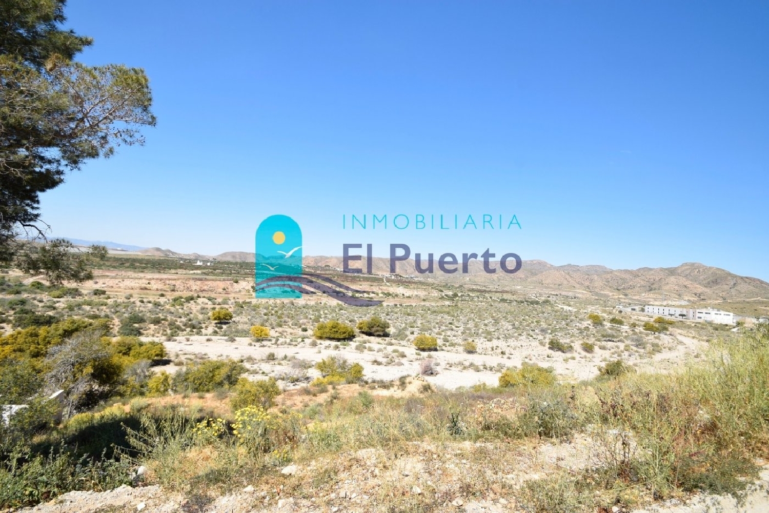  till salu tomt Isla Plana Campo De Cartagena 4