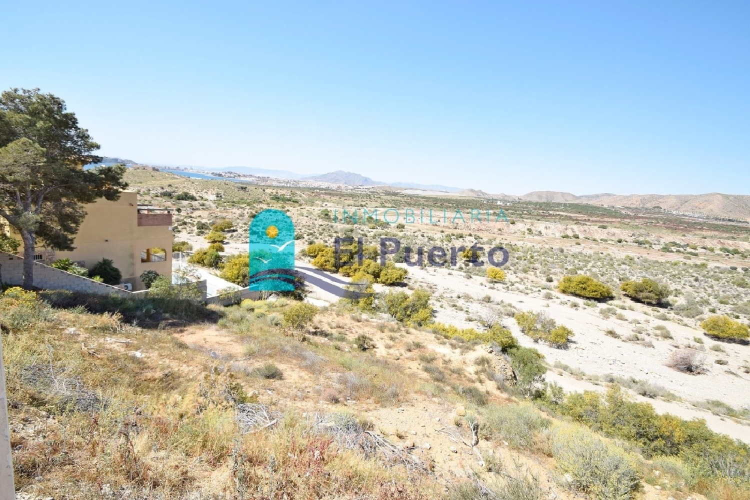  till salu tomt Isla Plana Campo De Cartagena 5