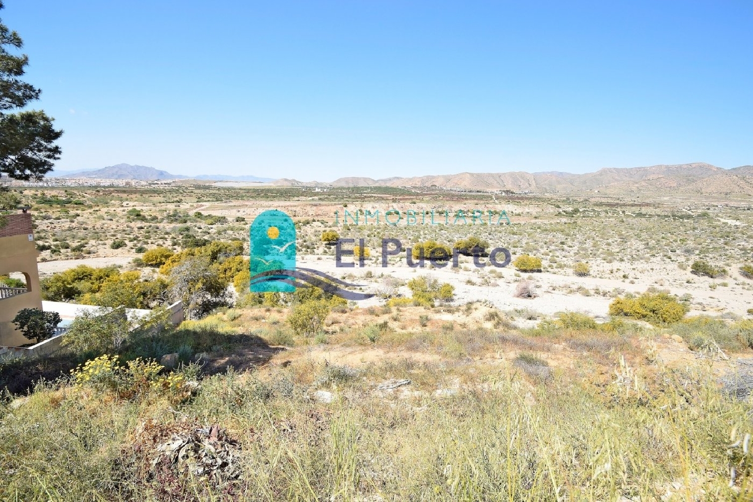  till salu tomt Isla Plana Campo De Cartagena 6