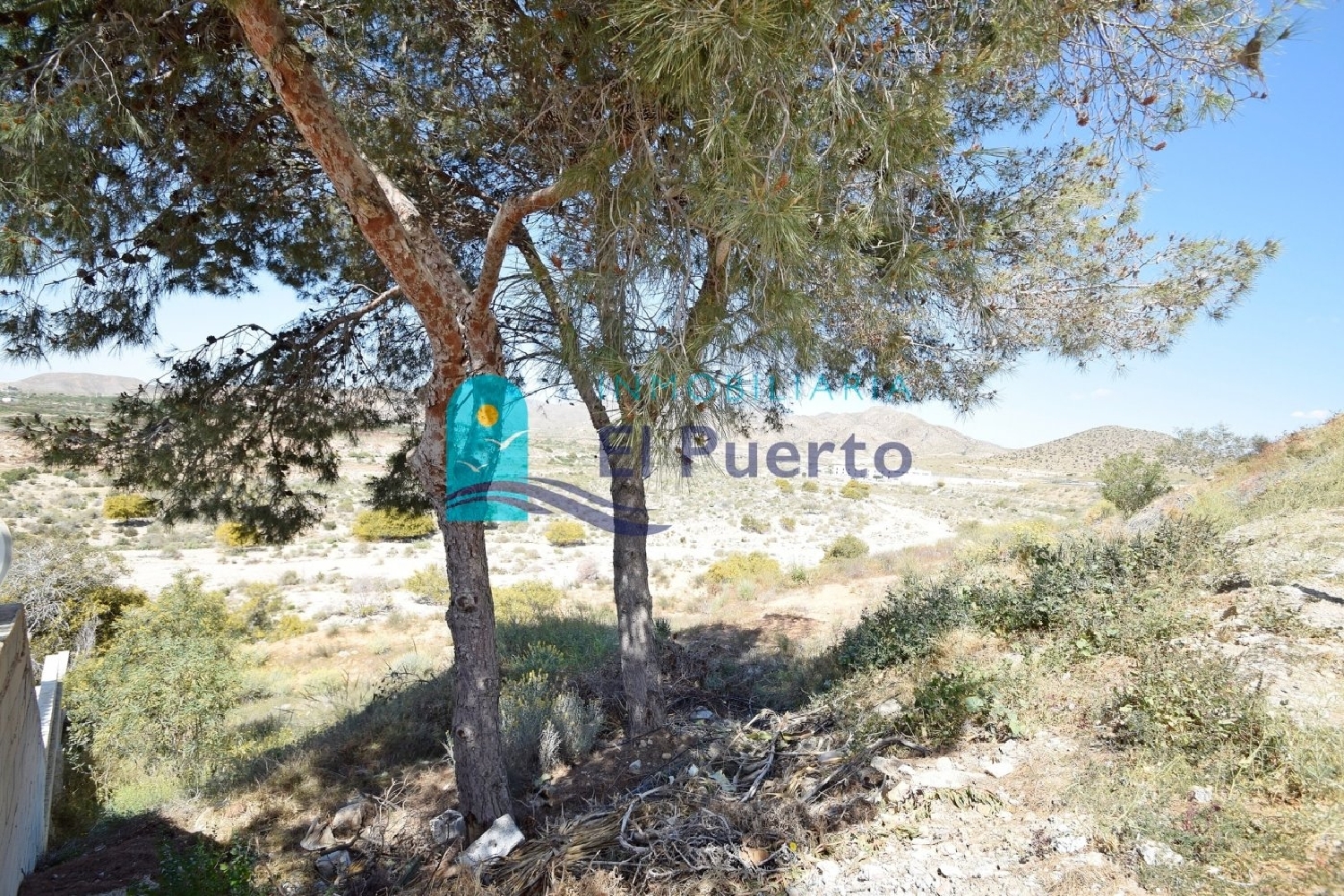  till salu tomt Isla Plana Campo De Cartagena 1