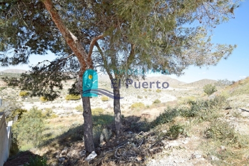 Isla Plana Campo De Cartagena tomt foto 6260883