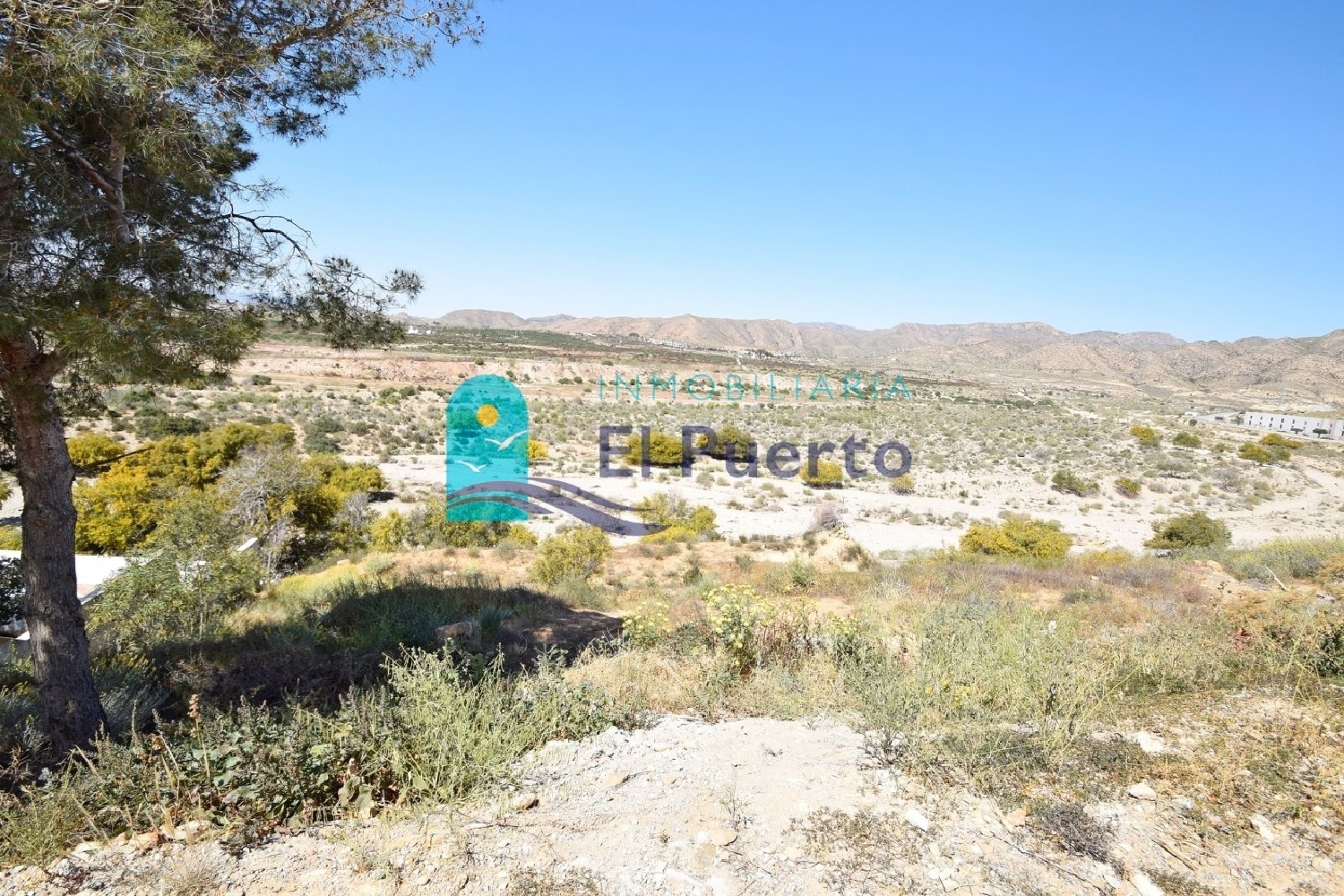 till salu tomt Isla Plana Campo De Cartagena 3