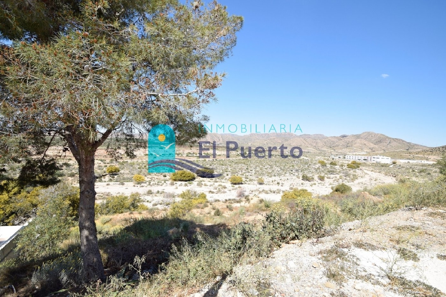 till salu tomt Isla Plana Campo De Cartagena 2