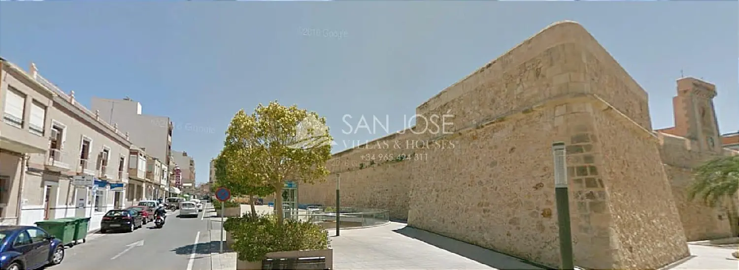  till salu tomt Els Siprerets Baix Vinalopó 1