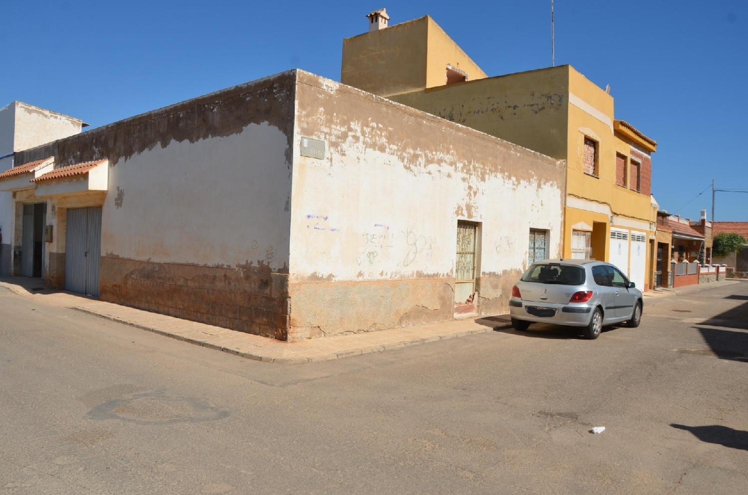  till salu tomt Isla Redonda-O Rondella Campo De Cartagena 6