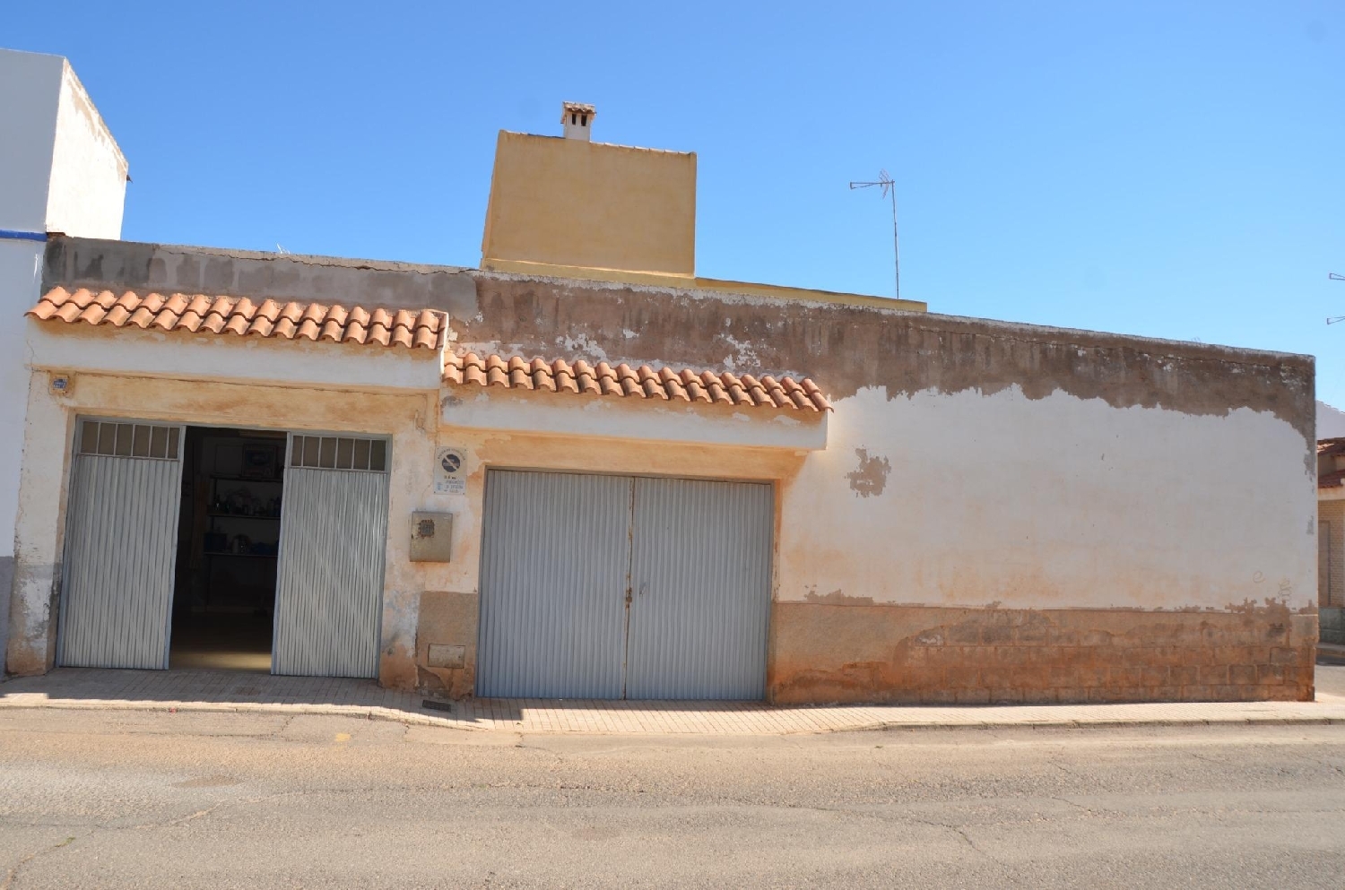  till salu tomt Isla Redonda-O Rondella Campo De Cartagena 1