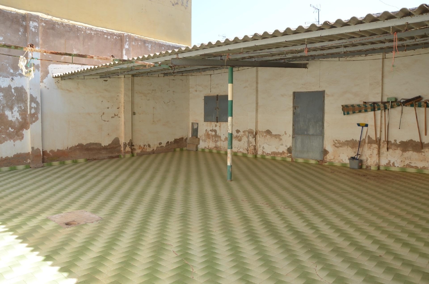  till salu tomt Isla Redonda-O Rondella Campo De Cartagena 5