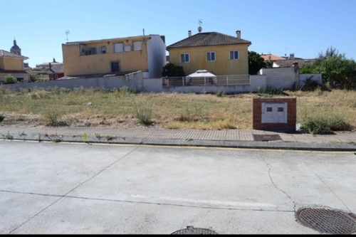 Ivanrey Ciudad Rodrigo tomt foto 6228057