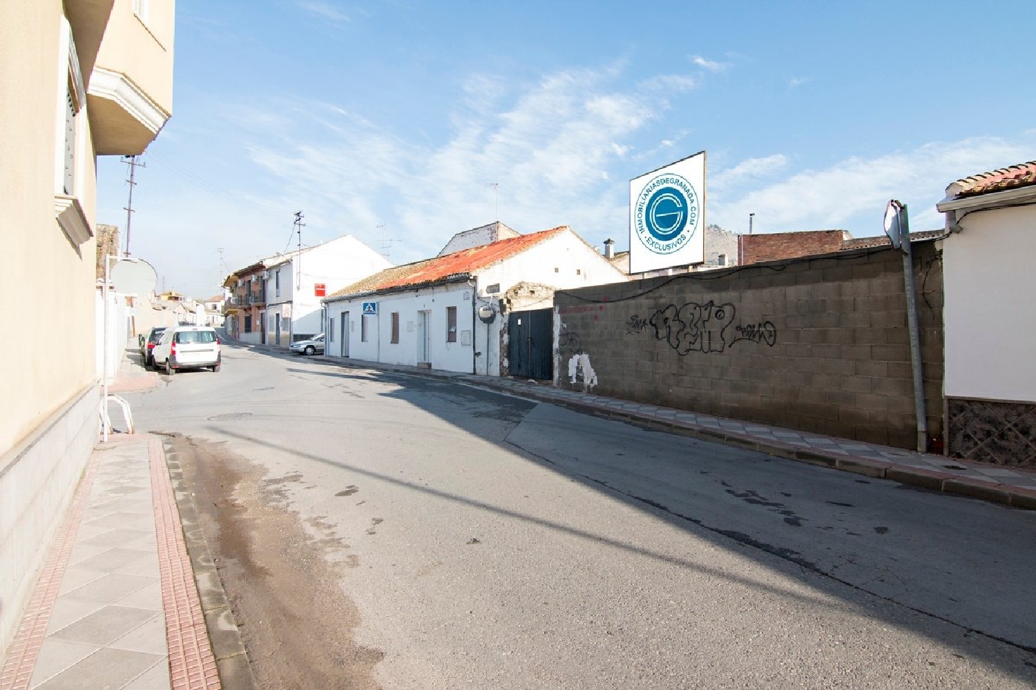 till salu tomt Iznalloz Montes (Los) 2