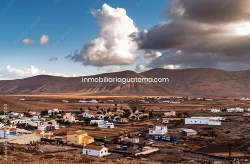 Jablito El Oliva (La) tomt foto 6265159