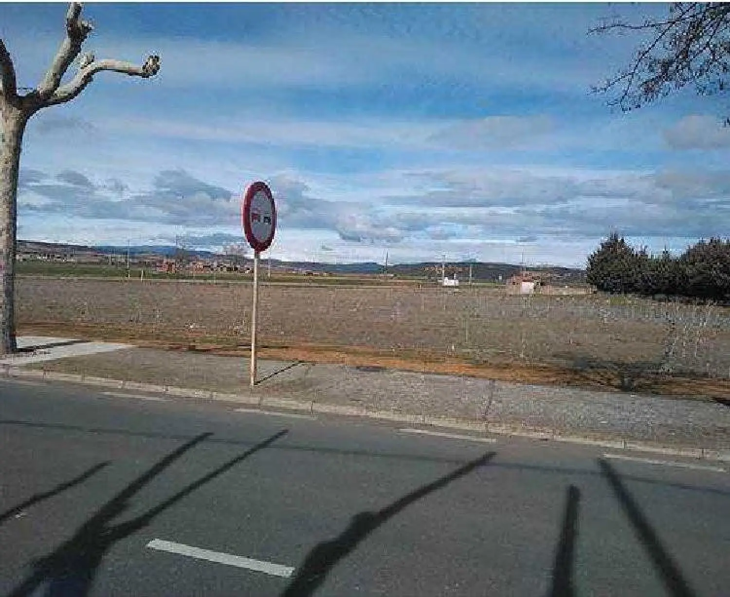till salu tomt Jadraque Alcarria Alta 2