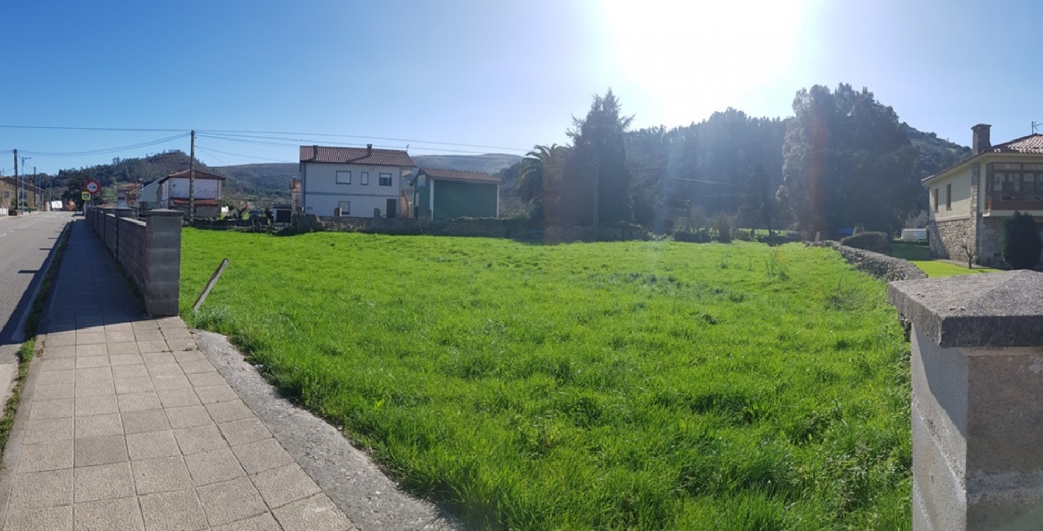  till salu tomt Jaín Besaya 6