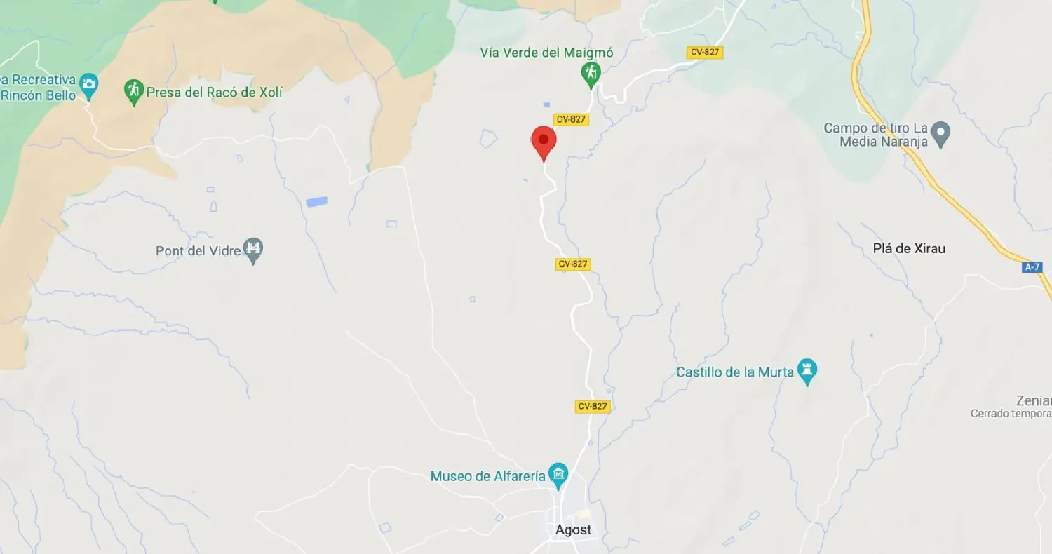  for sale plot Arabi Marina Baixa 4