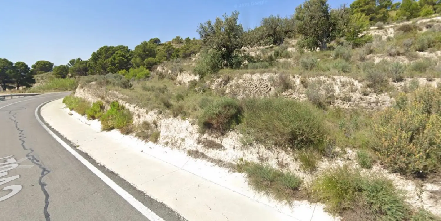 for sale plot Arabi Marina Baixa 3