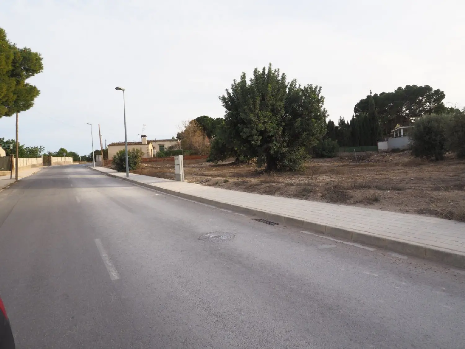  till salu tomt Urbanización Colinas De San Antonio Camp De Túria 1