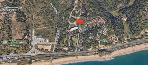 Jardins De Sant Pol Maresme tomt foto 6229170