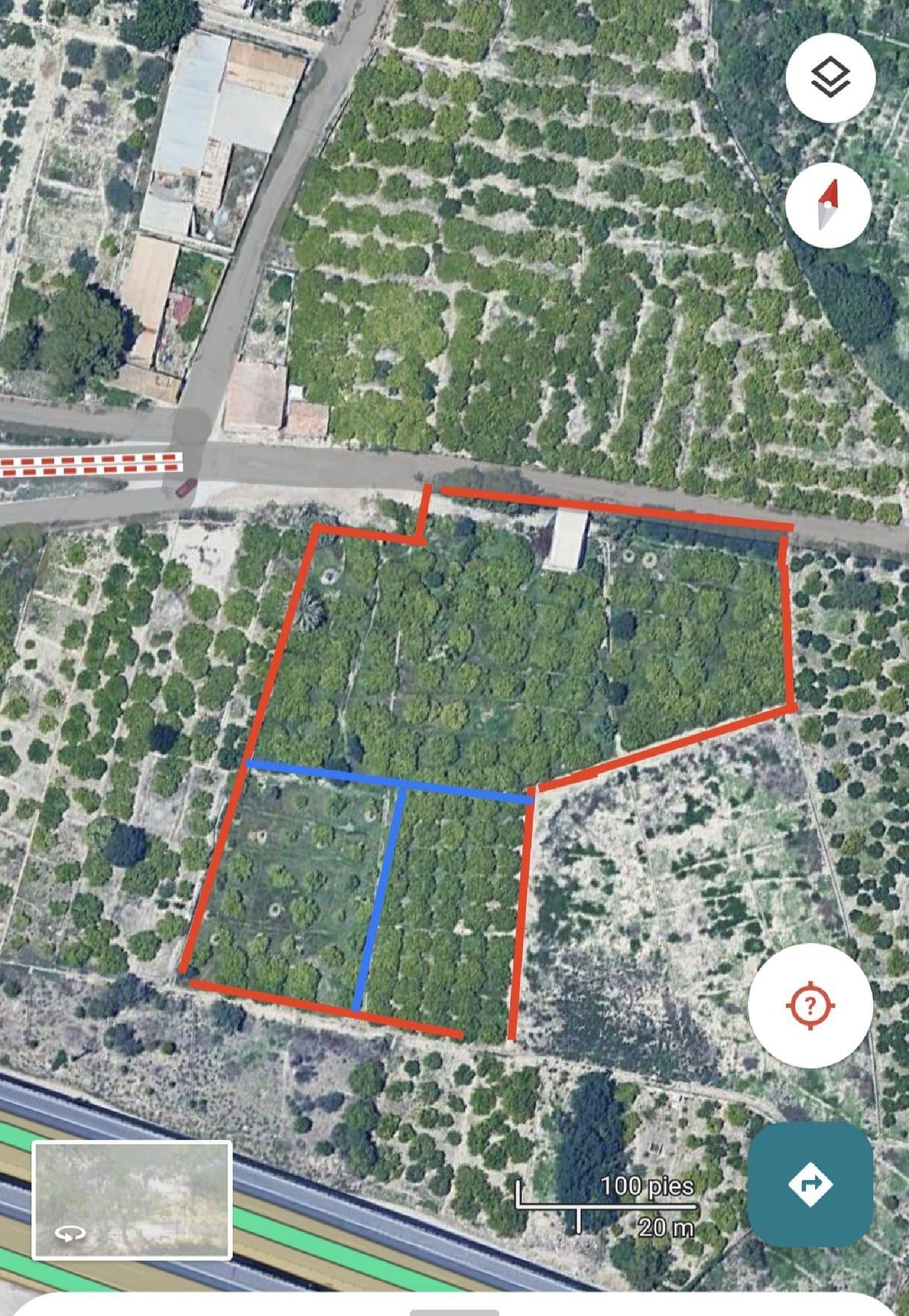  en venta terreno Javalí Nuevo Huerta De Murcia 8