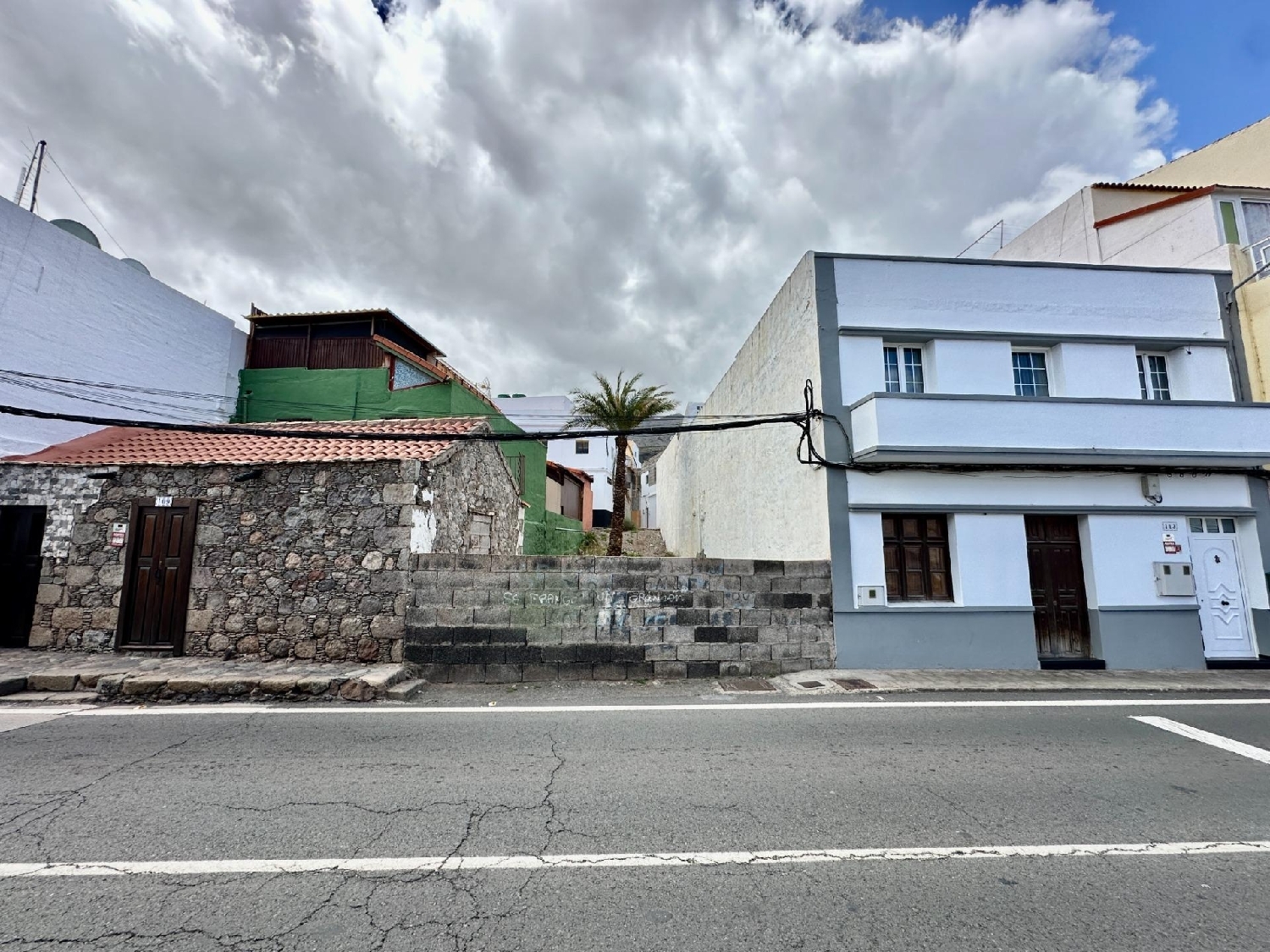 till salu tomt Jerez Área Oeste 3