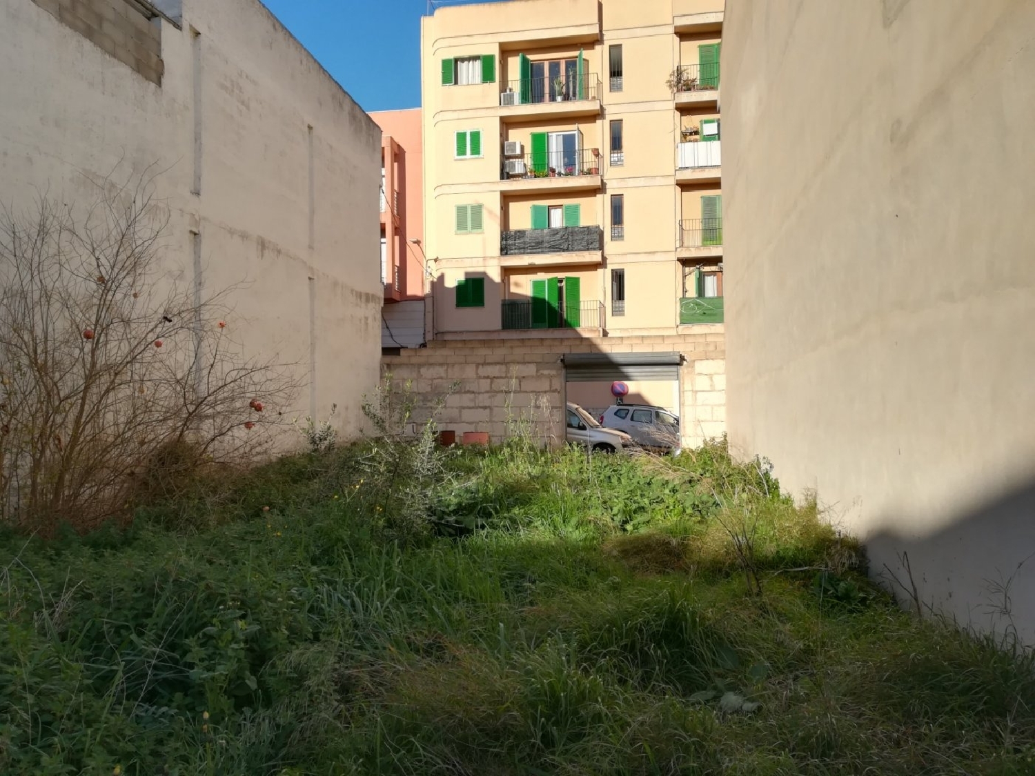 till salu tomt Jornets Pla (Es) 3