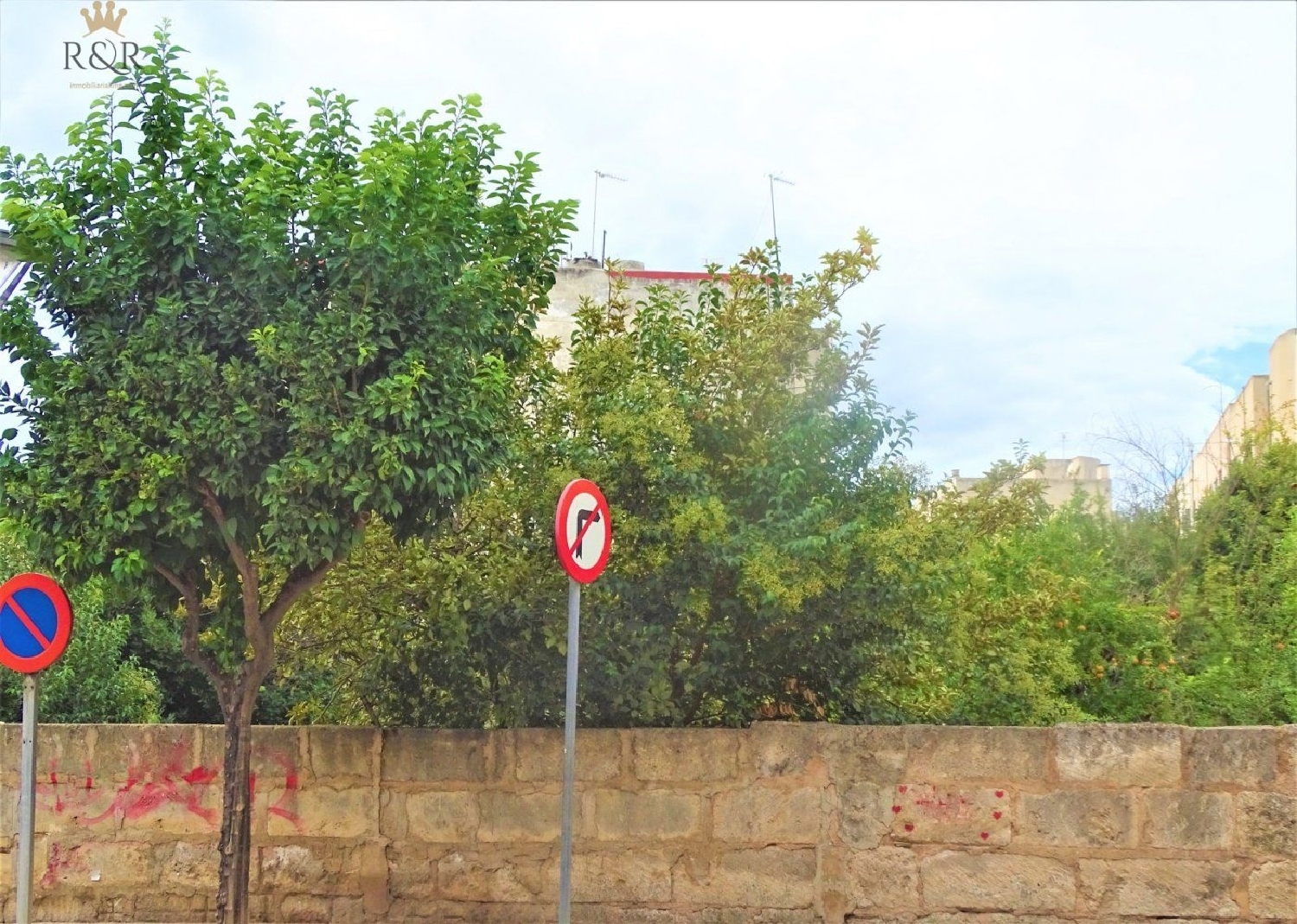  till salu tomt Jornets Pla (Es) 8