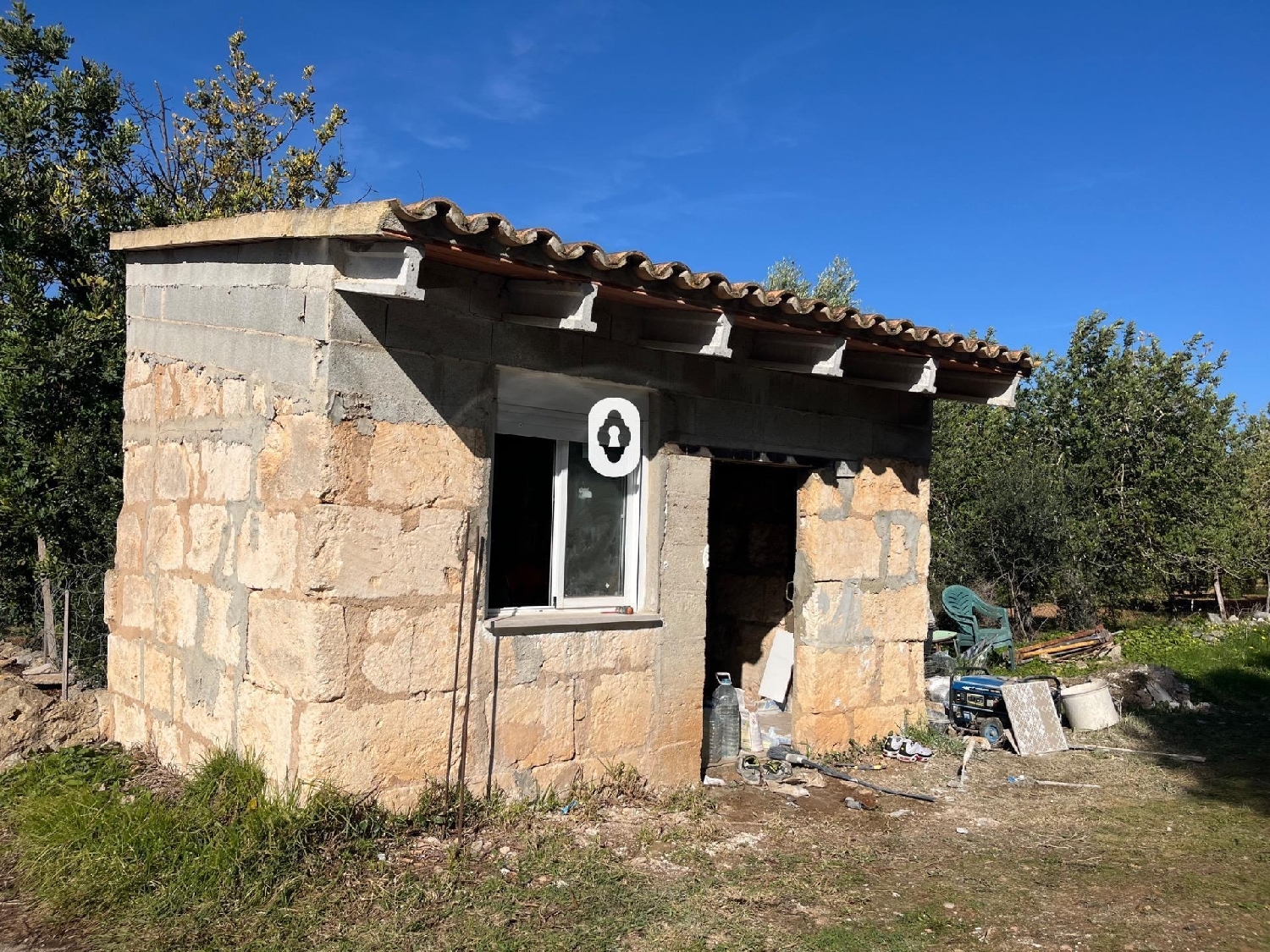  till salu tomt Jornets Pla (Es) 3