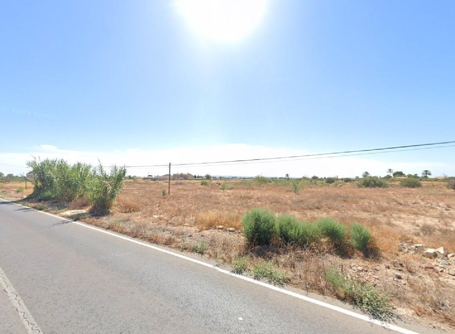 till salu tomt Jubalcoi Baix Vinalopó 2