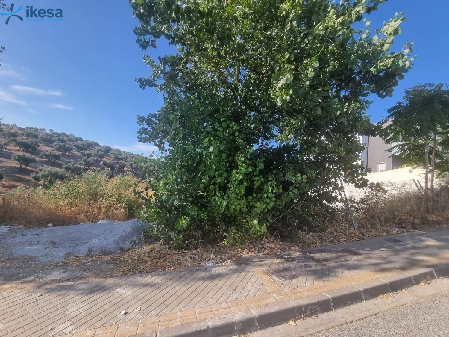 till salu tomt Jun Vega De Granada 2